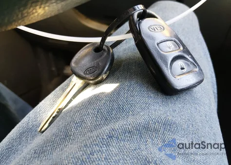 2011 Kia Sportage Lx из США, поврежденный, VIN KNDPBCA24B7012785